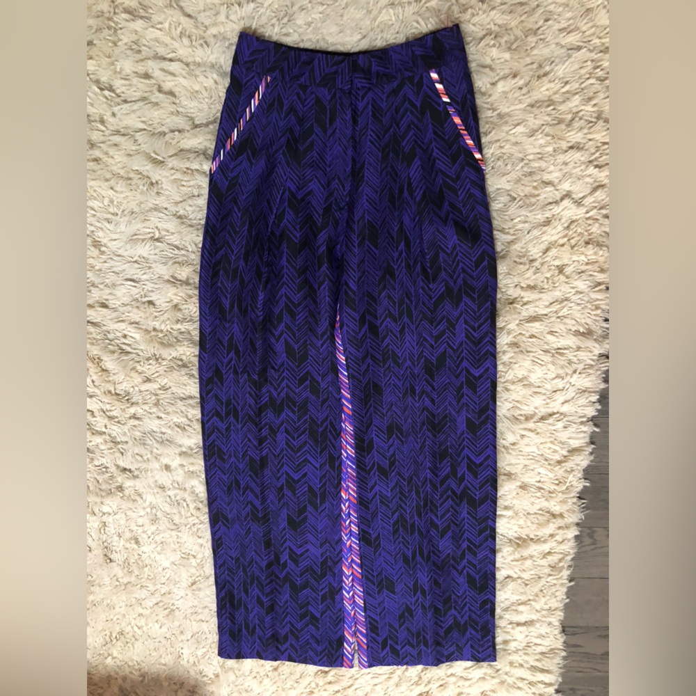 Roksanda Ilincic Silk Pants
